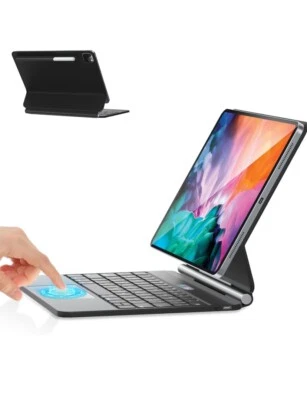 BOBOLEE Magic Keyboard Case for iPad Pro 12.9 - Image 1 of 4