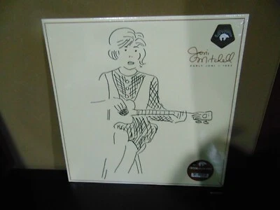 Early Joni - 1963 by Mitchell, Joni (Record, 2020) - Image 1 of 2