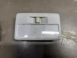 2004-2009 Mazda 3 Front Center Roof Overhead Dome Map Light Lamp GRAY OEM - Picture 1 of 3