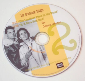 12 O'CLOCK HIGH TV Complete Series-DELUXE Ed.~41 Picture DVDs with 66 Card Set - Imagen 1 de 8