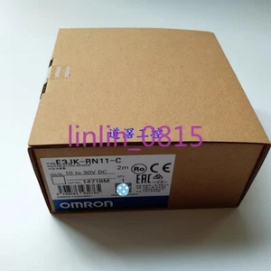 1Pcs New Omron photoelectric sensor E3JK-RN11-C 2M - Picture 1 of 2