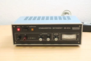 Grundig SN 43 A Fuente de alimentación estabilizada - Imagen 1 de 4