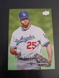 2008 Upper Deck - #548 Esteban Loaiza - Picture 1 of 4