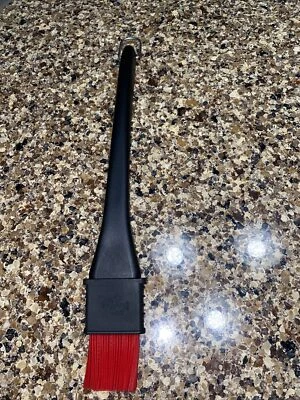 Cepillo basting para parrilla de silicona Pampered Chef nuevo/sin embalaje original, ¡se envía rápido! Foto 1 de 3