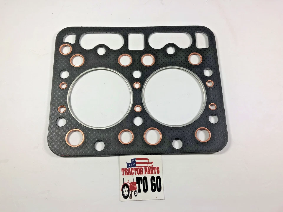  HEAD GASKET FOR KUBOTA FITS L1500,L1501,L175,L185,L280,B7000,15221-03310 - Image 1 of 1
