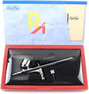 RICHPEN Apollo AEROPENNA AIRBRUSH Double Action DÜSE 0,3mm Tank 7cc 113C - Bild 1 von 1