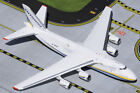 Geminijets Antonov Cargo An-124-100M Ur-82027 1/400 Diecast Plane Pre-Builded
