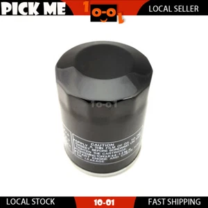 Motorcycle Oil Filter For Victory Vision Tour 2008-2012 2013 2014 2015 2016 2017 - Picture 1 of 1