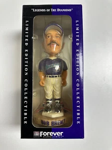 COLECCIONABLES PARA SIEMPRE BOB BRENLY ARIZONA DIAMONDBACKS MANAGER BOBBLEHEAD NUEVO - Imagen 1 de 4