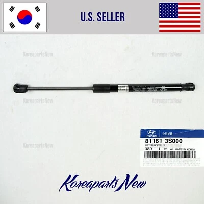 Puntales de soporte de capó ⭐GENUINOS⭐ Hyundai Sonata 2011-2014 Foto 1 de 2