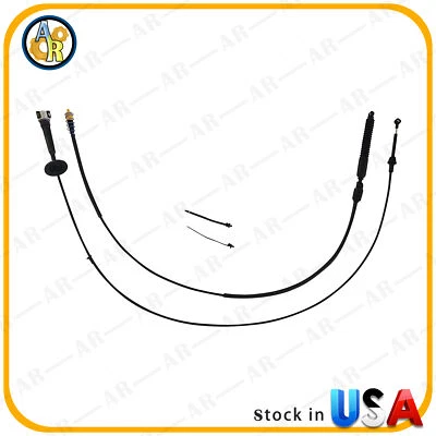 Cable de cambio de transmisión automática para Chevrolet Silverado GMC Sierra 1500 2500 1999-2007 Foto 1 de 4