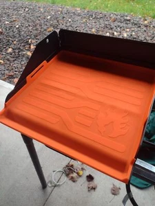 Griddle Silicone Protective Mat Accessory compatible with Camp Chef Single - Picture 1 of 8