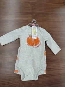 Set Of 3 Newborn Halloween Outfits - Picture 1 of 5