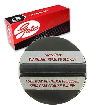 Tapa del tanque de combustible Gates para Jeep CJ5 1977-1983 Foto 1 de 4