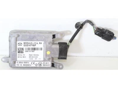 G33D67Y80F CENTRALINA CONTROLLO LUCI POSTERIORI DX MAZDA CX-7 (ER) 2.2D   KW127  - Immagine 1 di 3