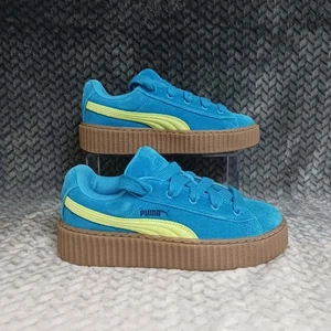 Puma Rihanna Fenty x Creeper Damen Phatty Speed blau 399332-02 Größe 5,5 - Bild 1 von 9