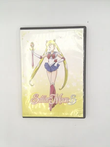 Sailor Moon S Season 3 Three Part 1 One DVD 3-Disc Set Anime Nice - Bild 1 von 2