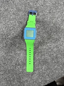Nixon The Newton Digital Watch Unisex Retro Polycarbonate 30M Game Over Model - Picture 1 of 9