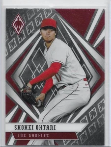 2021 Panini Chronicles Shohei Ohtani Phoenix #15 Los Angeles Angels - Picture 1 of 2