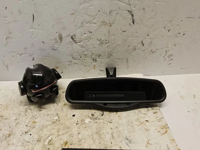 04-08 Espejo retrovisor Ford Expedition OEM atenuación automática *E11015892 #C3-4 Foto 1 de 4