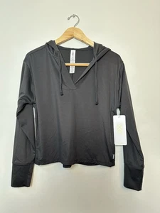 Rhone Serene Hoodie Women’s Small Performance Polyester Stretch Hooded Shirt Top - Picture 1 of 7