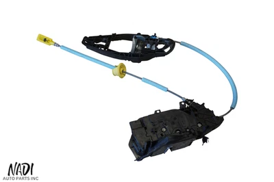 2020 - 2024 BMW F44 228I GRAN COUPE FRONT RIGHT DOOR LOCK LATCH ACTUATOR OEM Foto 1 de 4