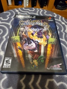 GrimGrimoire (Sony PlayStation 2, 2007) - Picture 1 of 10