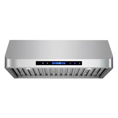 COS-QS75 30 in. Haven Collection 500 CFM Ducted Under Cabinet Range Hood - Image 1 of 4