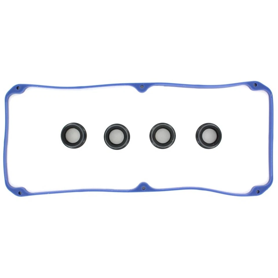 Juntas de cubierta de válvula APEX AVC217S para 1996-1999 Mitsubishi Eclipse 2,4 L Spyder GS. Foto 1 de 1