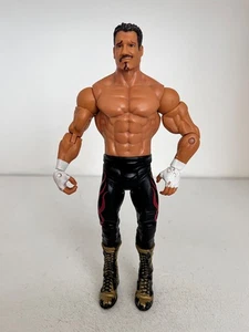 WWE EDDIE GUERRERO MATTEL WRESTLING ACTIONFIGUR BASIC SERIE 16 WRESTLEMANIA - Bild 1 von 4
