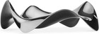 Alessi Blip PG02 Spoon Rest Holder 18/10 Stainless Steel Mirror Dishwasher Safe
