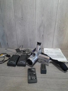 Panasonic NV-MX8B Mini DV Tape Digital Video Camera Handycam Complete Set - Picture 1 of 14