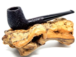 DUNHILL UNSMOKED 2015 SHELL BRIAR BRANDY SHAPE 4134 ESTATE PIPE - Picture 1 of 10