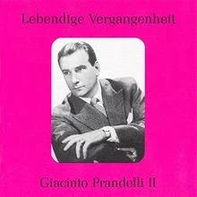 Lebendige Vergangenheit - Giacinto Prandelli (Vol.2) ... | CD | Zustand sehr gut - Bild 1 von 2