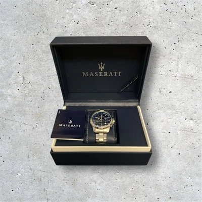 Maserati Successo - Immagine 1 di 4