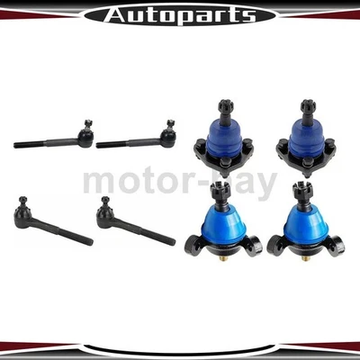 Junta de rótula de suspensión delantera para Chevrolet Impala 1968 1967 1966 1965 Foto 1 de 4