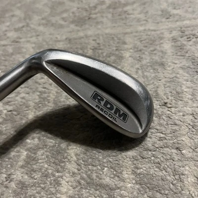 *Maltby RDM RECOIL #7 Iron Men's Left Handed Graphite Shaft R Golf Club - Image 1 of 4