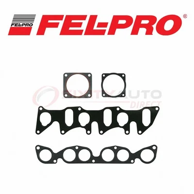Fel-Pro Intake Manifold Gasket Set for 1992-1995 Volkswagen Corrado 2.8L V6 qe Foto 1 de 4