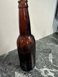 C. 1900 Minck geprägte Bierflasche Richmond, Indiana - Bild 1 von 6