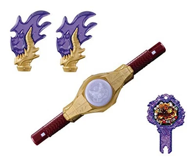 Bandai Yo-kai Watch DX ENMAKON Fire Demon Club Yokai Youkai - Image 1 of 4