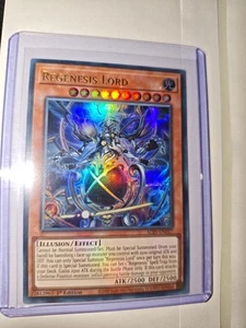 Alliance Insight - Regenesis Lord (V.1 - Ultra Rare) - Bild 1 von 1