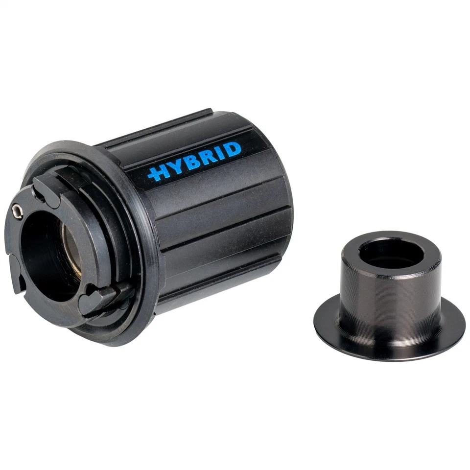 Kit de carrocería de acero híbrido Shimano 10/11V con tapa de 3 trinquetes para ruedas H1900 Foto 1 de 1