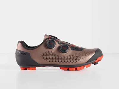 Sapatos Bontrager Cambion Mountain BOA carbono tamanho EUA 10 UE 43 - Imagem 1 de 4
