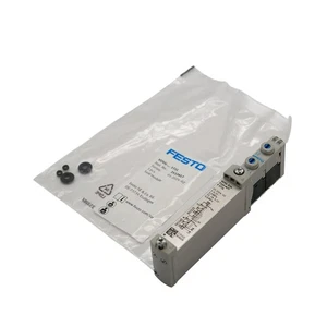 Festo VUVG-B14-T32U-AZT-F-1T1L 573414 Magnetventil / Solenoid valve -unused- - Bild 1 von 6