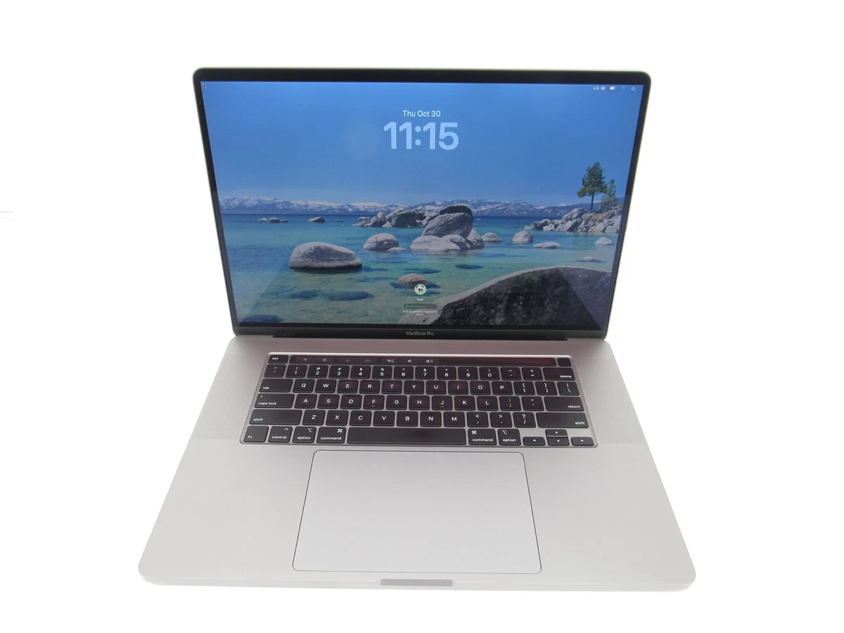 Preços baixos em Notebooks Apple MacBook Pro Intel Core i9 9ª