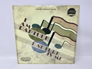 I Am Rapture Rapture Is Me (Official Bioshock Score) From PS3 Bioshock 2 Box Set - Picture 1 of 2