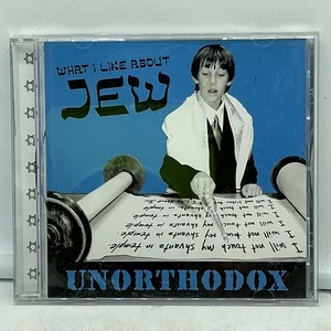 What I Like About Jew- Unorthodox CD - Preloved - FREE SHIPPING - Bild 1 von 4