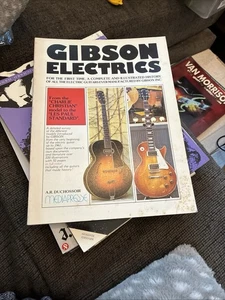 Gibson Electrics, Duchossoir, A.R., 9780881882698 - Bild 1 von 3