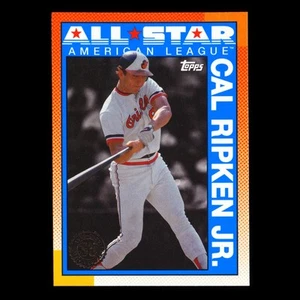 Cal Ripken Jr. 2025 Topps '90 Topps All Star Orioles - Picture 1 of 3
