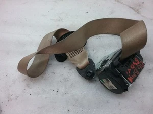 603404600C R/F Seat Belt Right Front Retractor Tan 2006 BMW 530 Xi S-229RM - Picture 1 of 4